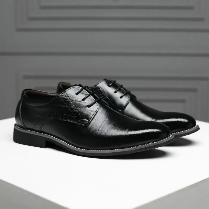 StrideMaster™ — Unleash All-Day Power and Unshakable Confidence in Every Step