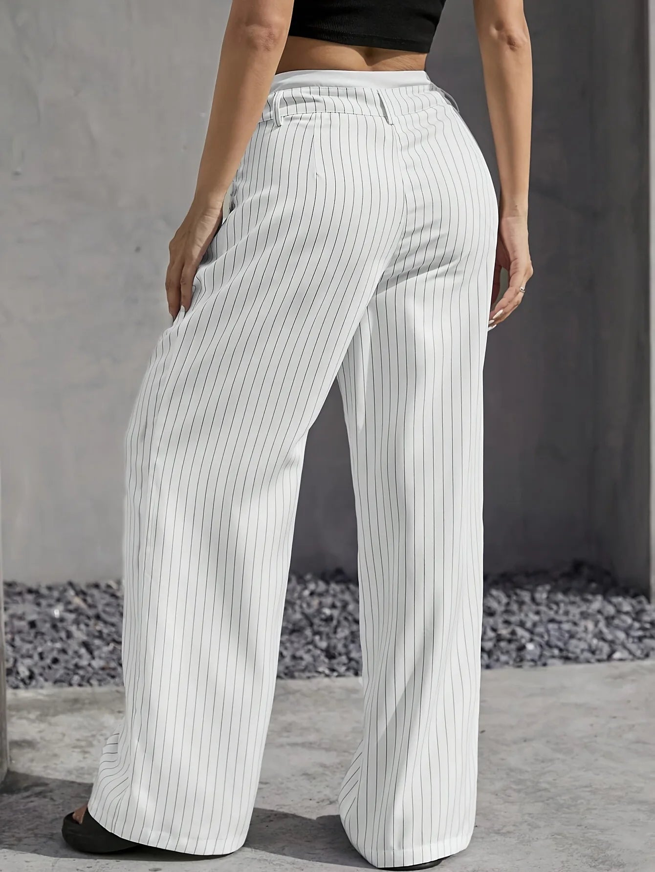 HighRise Woven Wonders™ — Sculpt Your Silhouette and Feel Unstoppable All Day