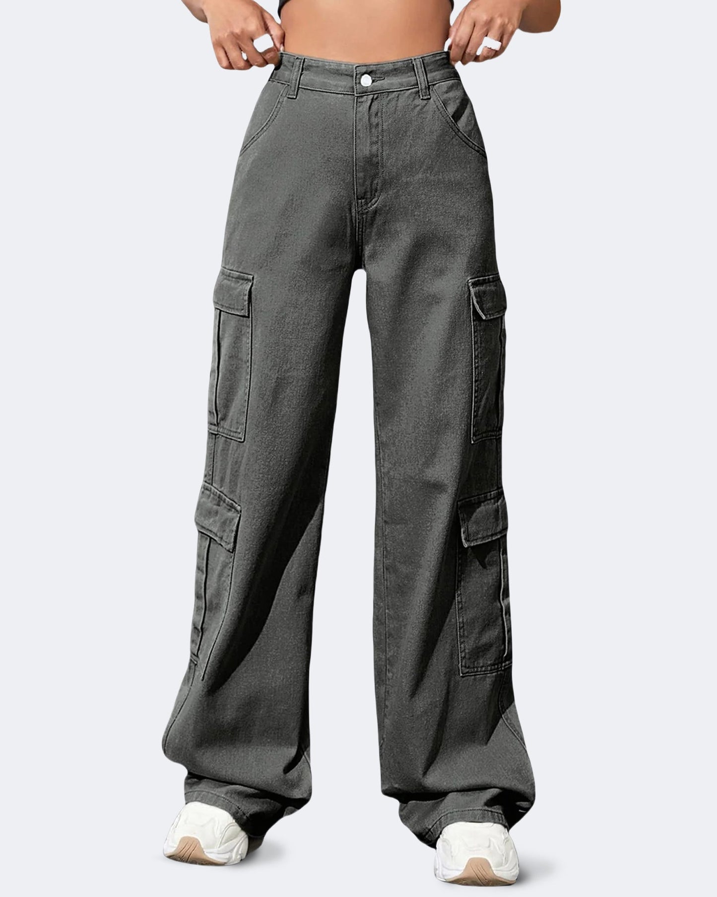 Utility Jeans™ — Unleash Confidence with Every Curve-Hugging Move