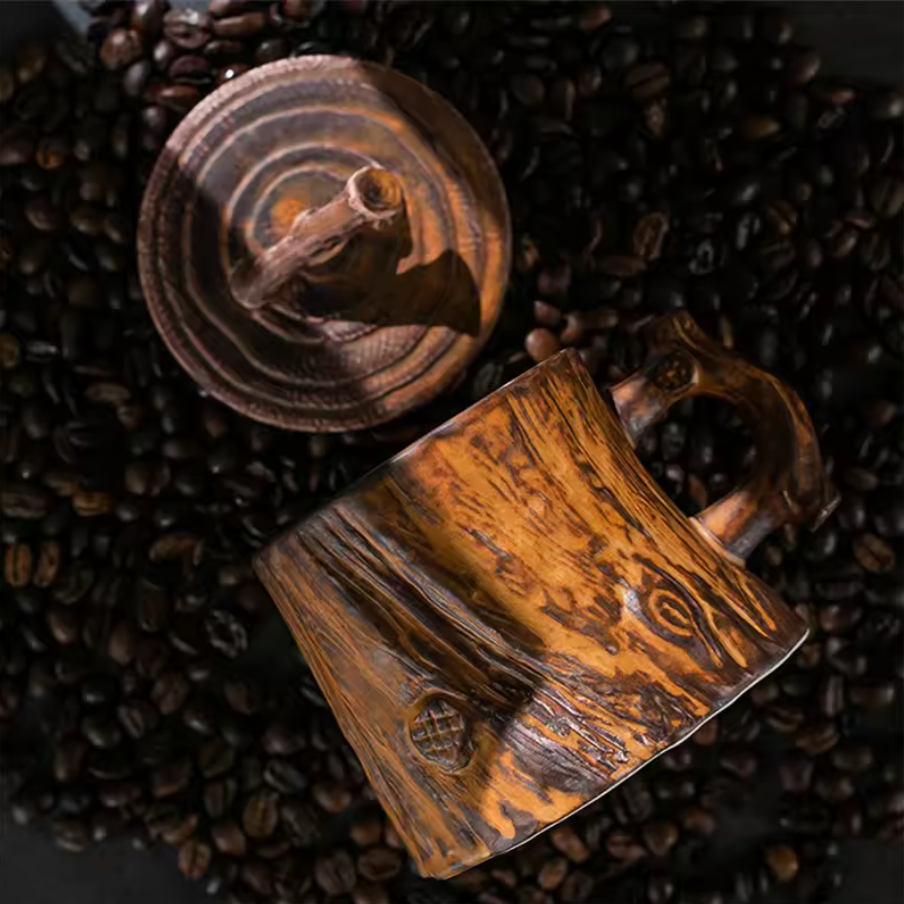 SoulSip™ — Wrap Yourself in Warmth and Say Goodbye to Lukewarm Sips Forever