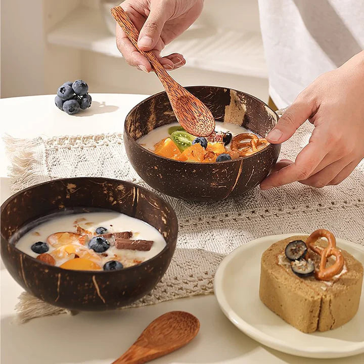 VitaShell™ — Elevate Every Meal with Authentic Eco-Luxury and Style