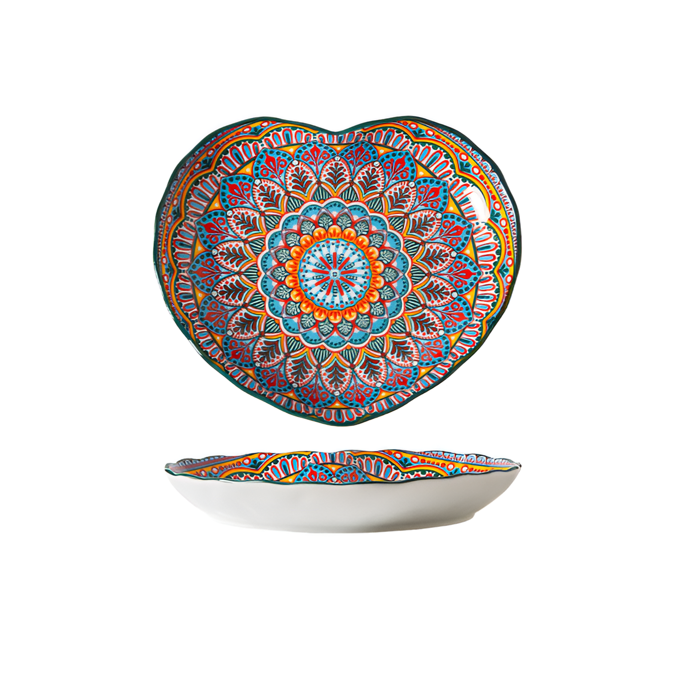 Mirelle Deep Plates™ — Turn Every Meal into a Stunning Celebration of Flavor and Style