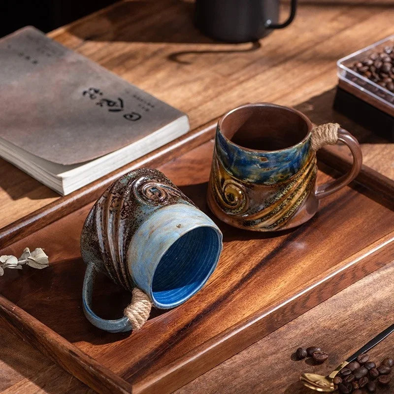 storm-crafted Texture™ — Grip Your Morning with Rugged Elegance and Lasting Calm