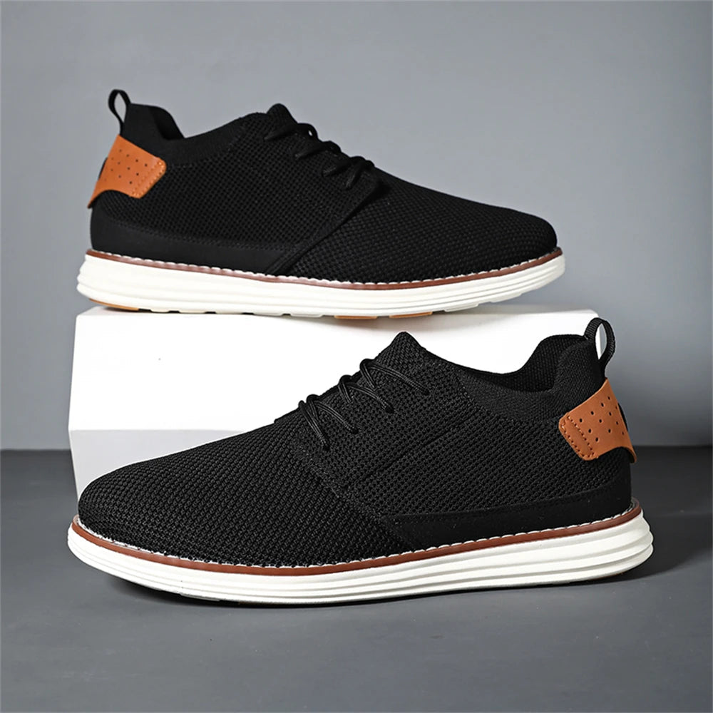 Preston Knit Oxfords™ — Feel Weightless All Day While Turning Heads Everywhere You Go