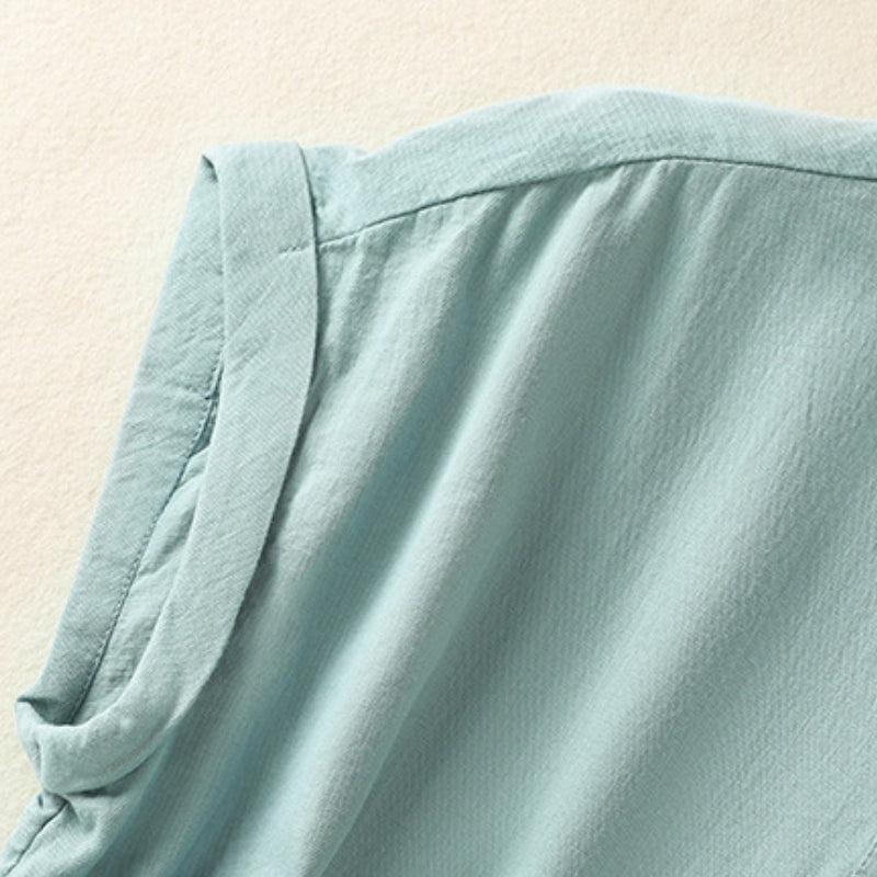 VentoBreeze™ Shirt — Feel Fresh, Move Free, and Own Every Warm Day with Effortless Coolness