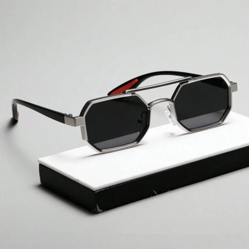 Octagonal Edge™ — Command Attention with Unstoppable Style and Bold Confidence