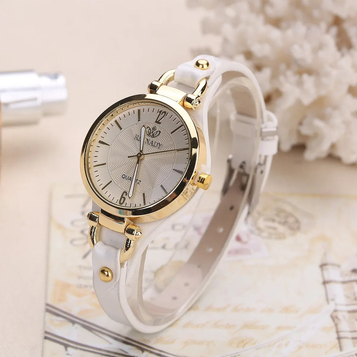 RadianceTime™ — Own Every Second with Unmatched Style and Power