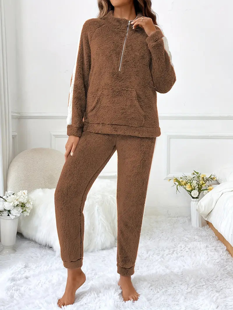 VelouraFlex™ — Embrace Cozy Confidence with Every Wear