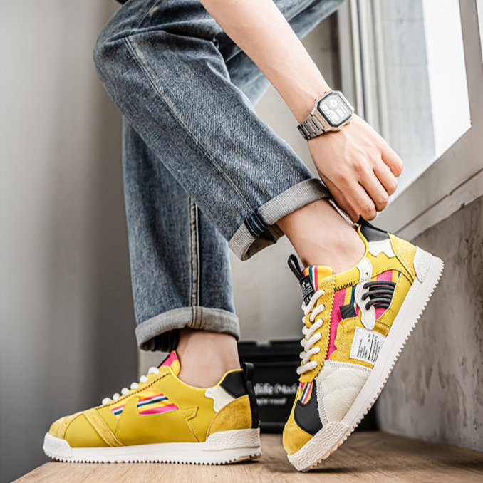VantaPulse™ — Unleash Bold Confidence with Every Step You Take