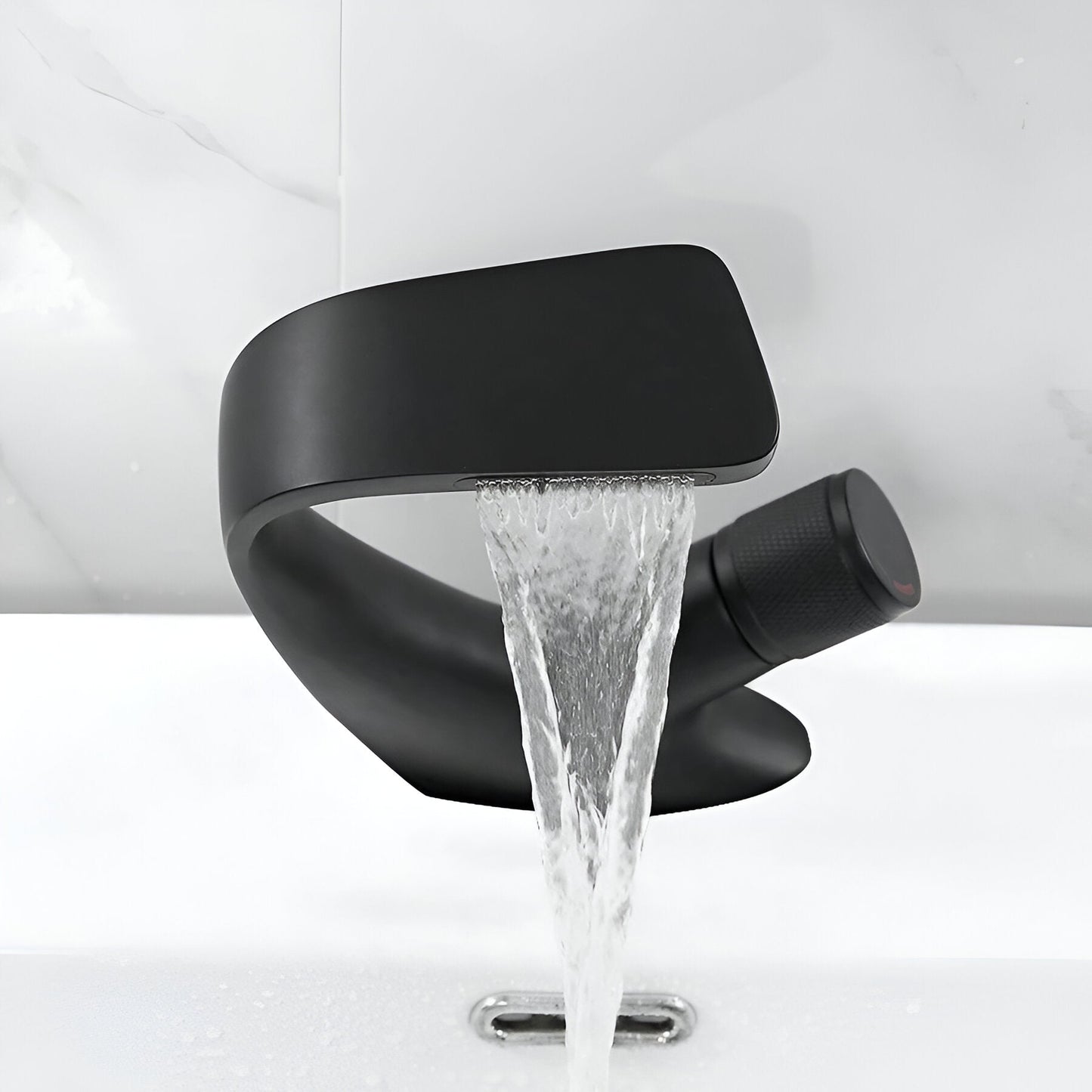 Waterfall Masterpiece™ — Transform Your Bathroom into a Leak-Free Luxury Retreat