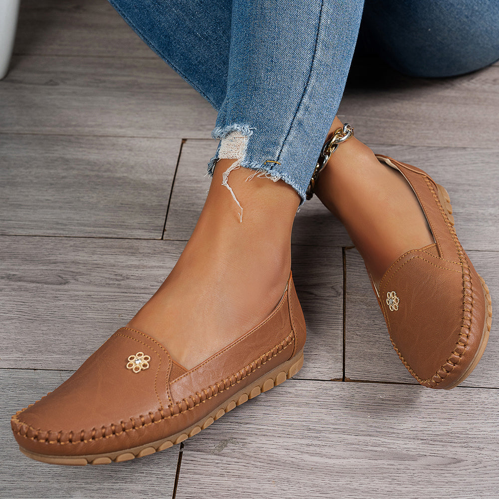 Chiara™ — Step Boldly Pain-Free with Unmatched Comfort and Support