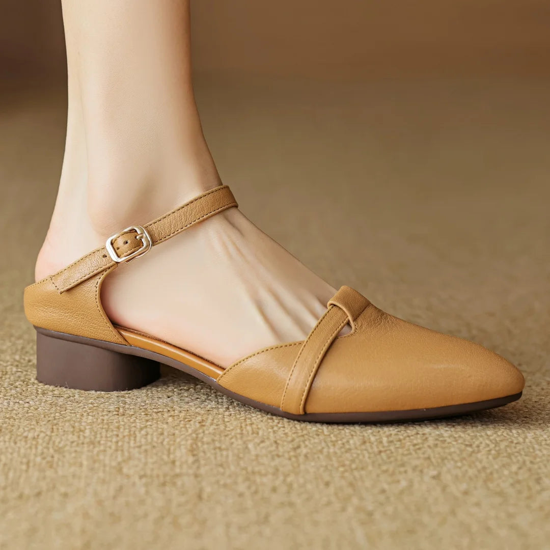 EffortlessGrace™ — Slip Into All-Day Comfort That Empowers Every Step
