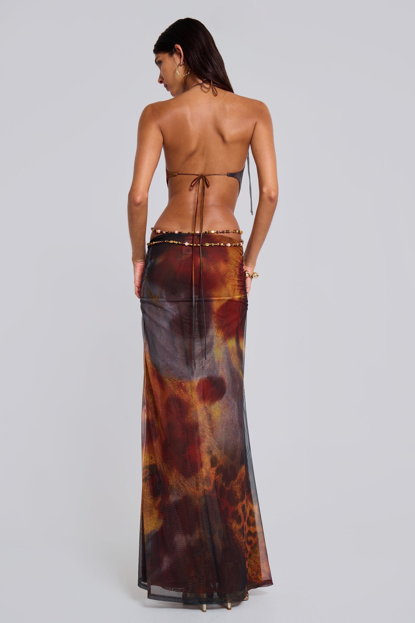 EmberSilk™ Dress — Ignite Every Room with Unstoppable Confidence and Irresistible Allure
