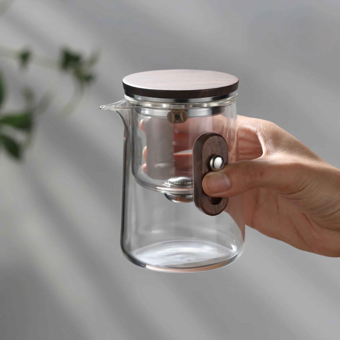 ZenVoyageTravelGlassTeaSet™ — Experience Soul-Soothing Tea Bliss Anywhere You Roam