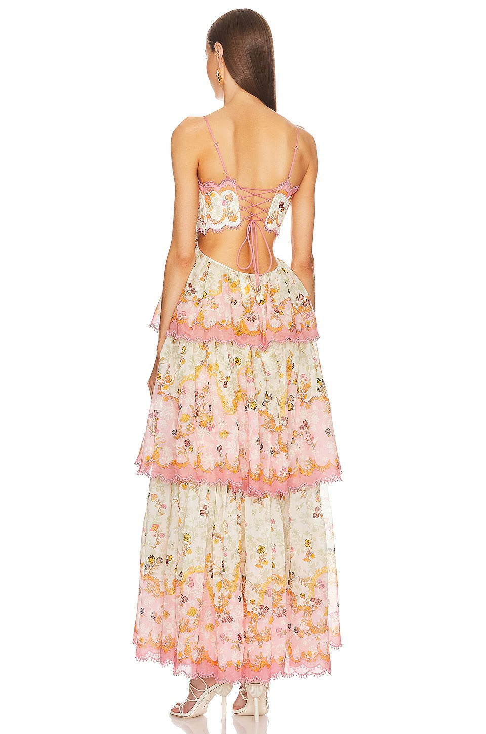 BloomMystique™ Maxi Dress — Own Every Room with Effortless Seduction and Unstoppable Confidence