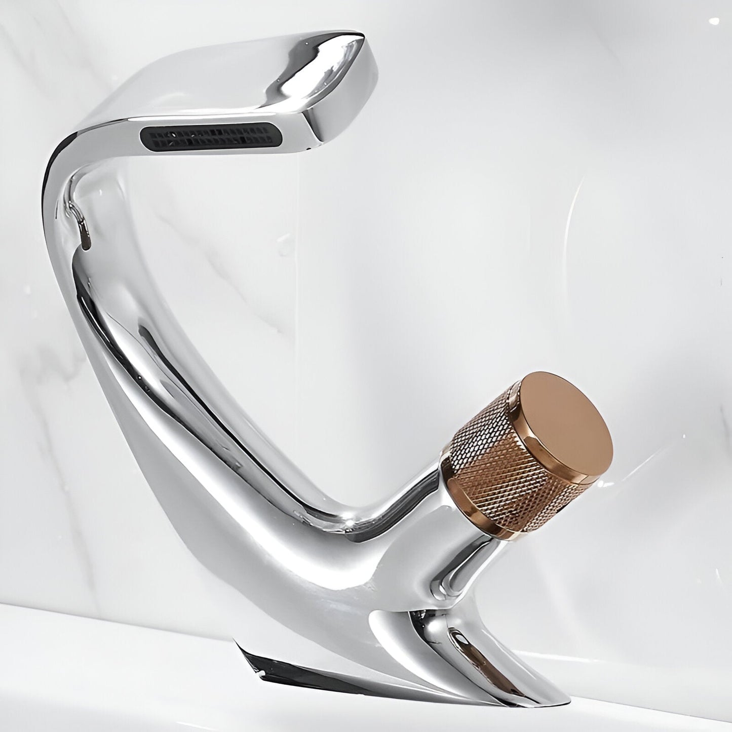 Waterfall Masterpiece™ — Transform Your Bathroom into a Leak-Free Luxury Retreat