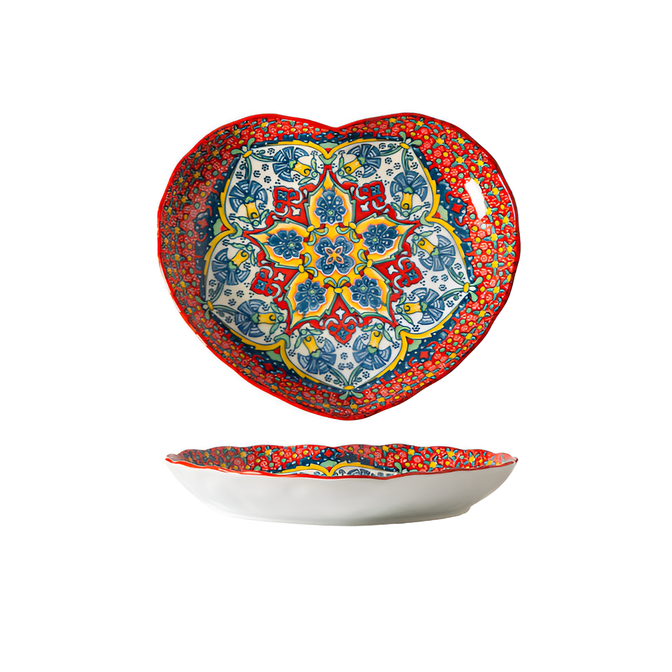 Mirelle Deep Plates™ — Turn Every Meal into a Stunning Celebration of Flavor and Style