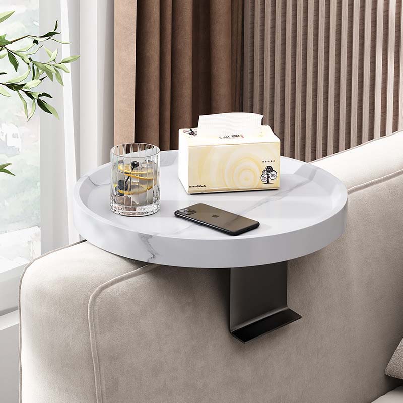 Luno Armrest Tray™ — Snap Your Space into Stylish, Unshakable Order