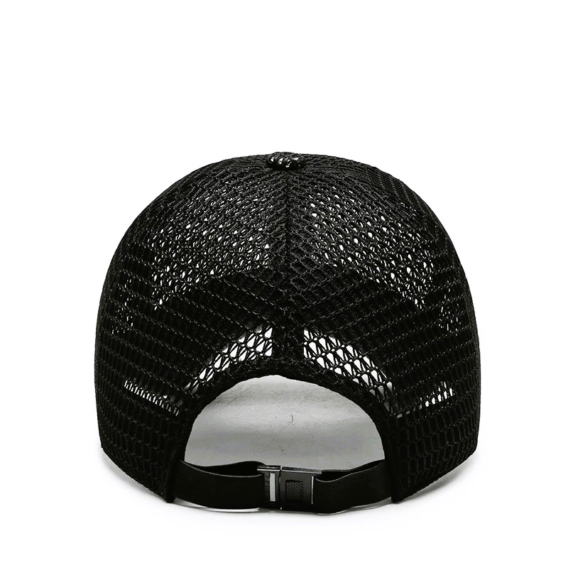 Ventura — Breathable Mesh Cap with Adjustable Fit for Warm Weather