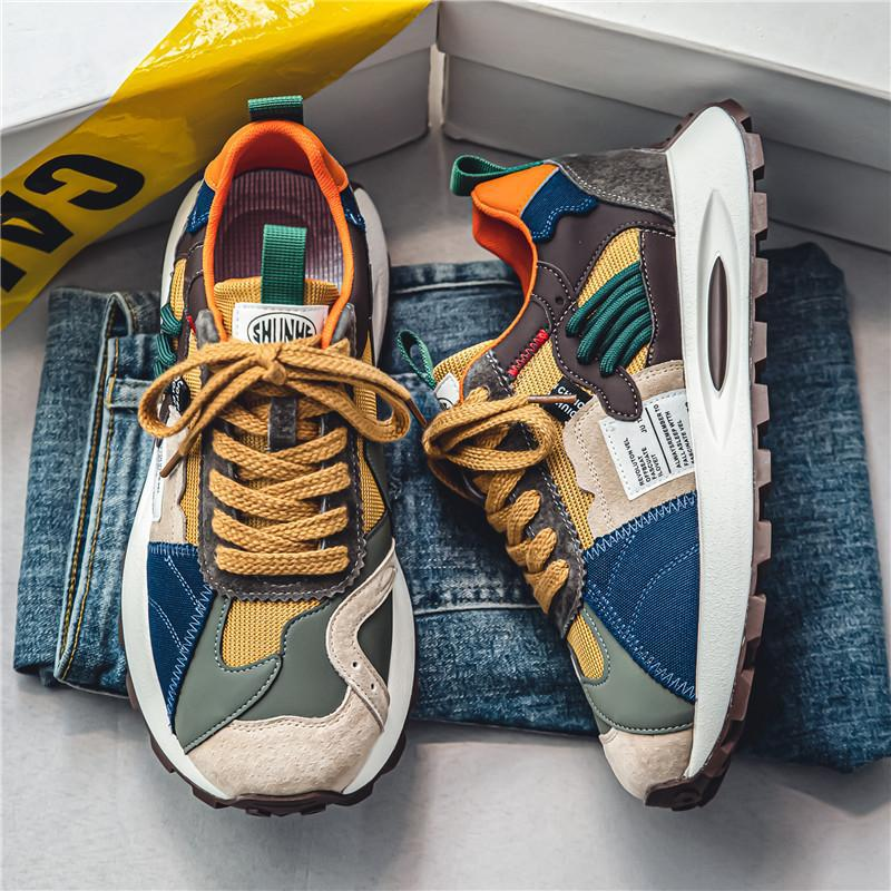 NovRetSne™ — Blaze Your Own Trail with Unmatched Comfort and Retro Rebel Style