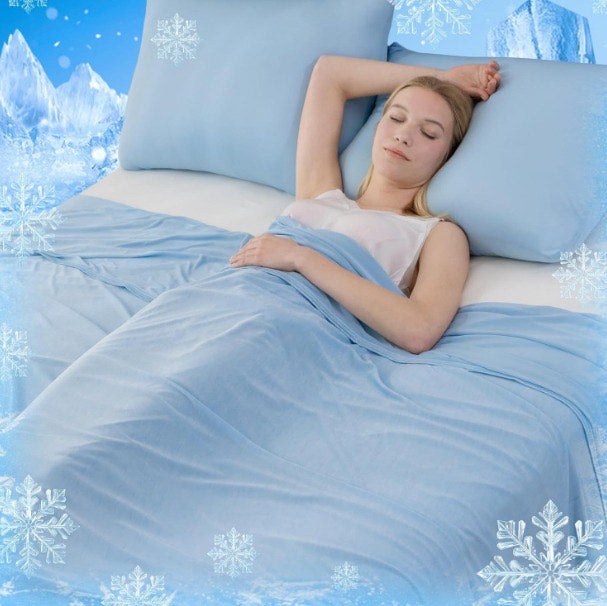 TemperatureSmart™ — Experience Deep, Cool Comfort That Revives Every Morning