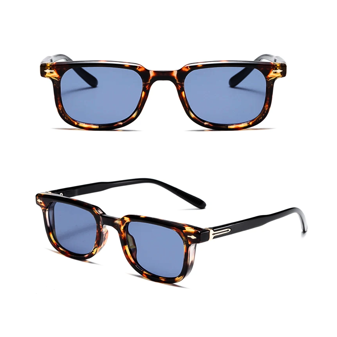 Elara Sunglasses — Durable UV Protection with Vibrant Frame Colors