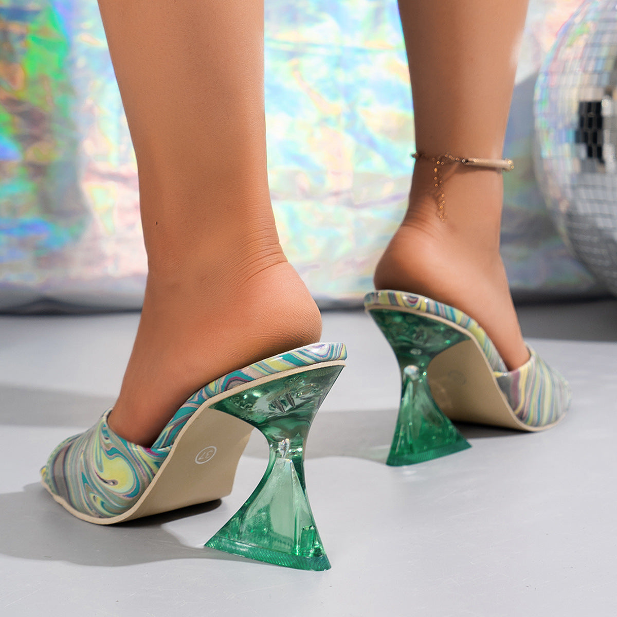 Rainbow Swirl™ — Command Every Step with Unstoppable Style and All-Day Comfort