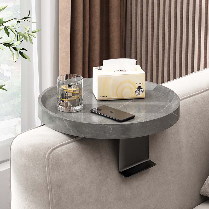Luno Armrest Tray™ — Snap Your Space into Stylish, Unshakable Order