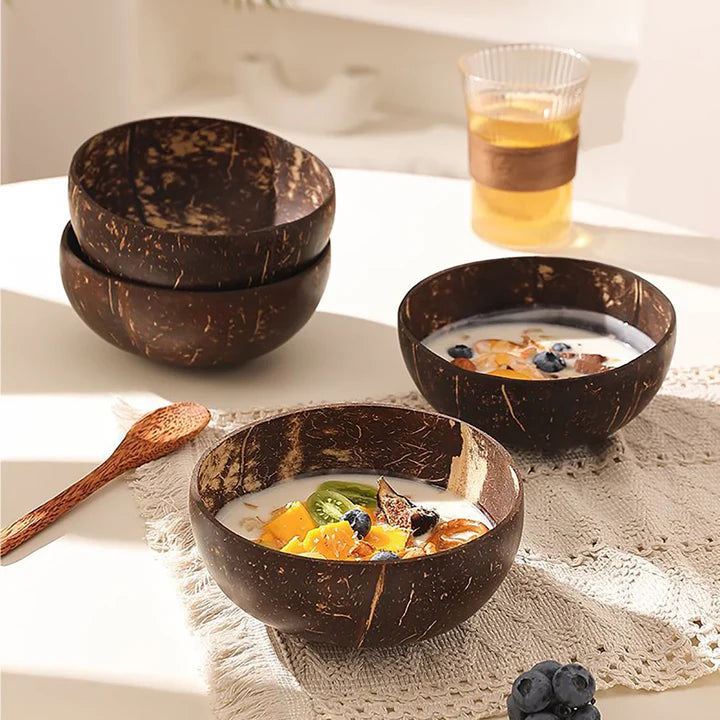 VitaShell™ — Elevate Every Meal with Authentic Eco-Luxury and Style