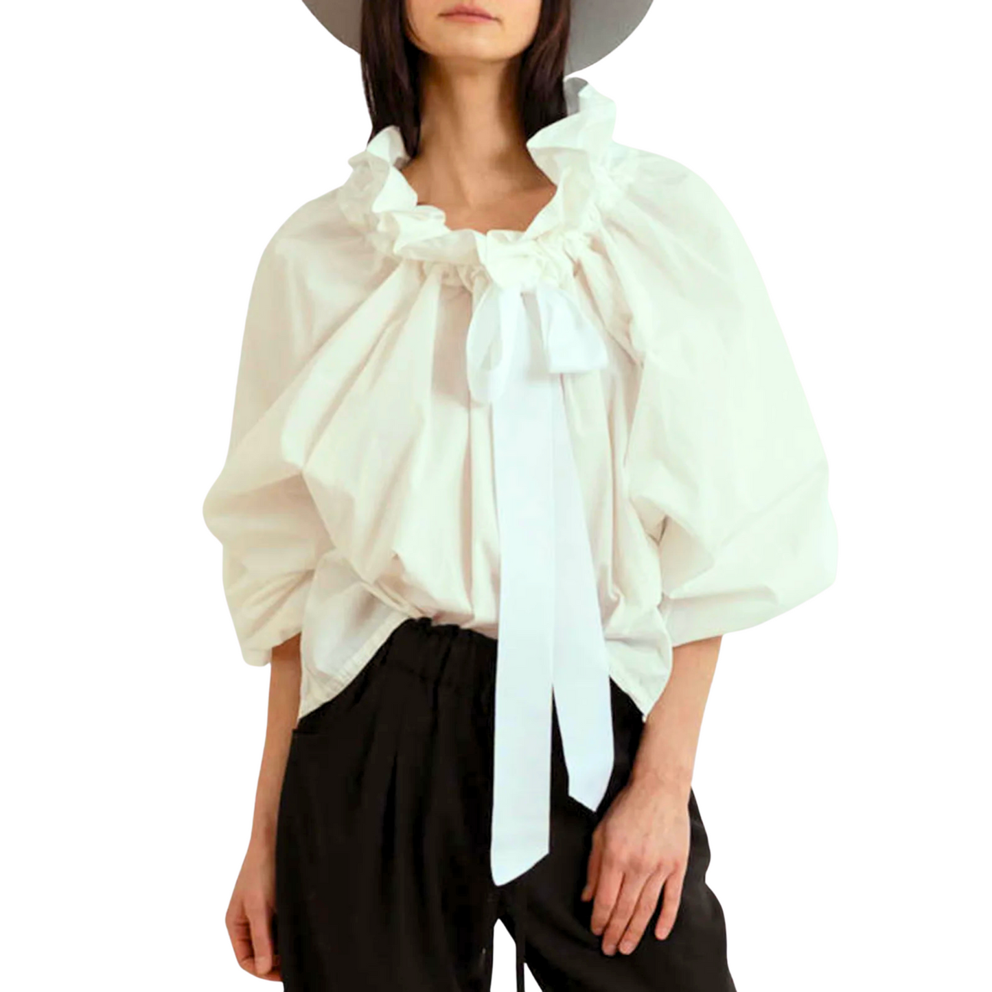 PowerBlouse™ — Unleash Your Unstoppable Confidence and Own Every Room