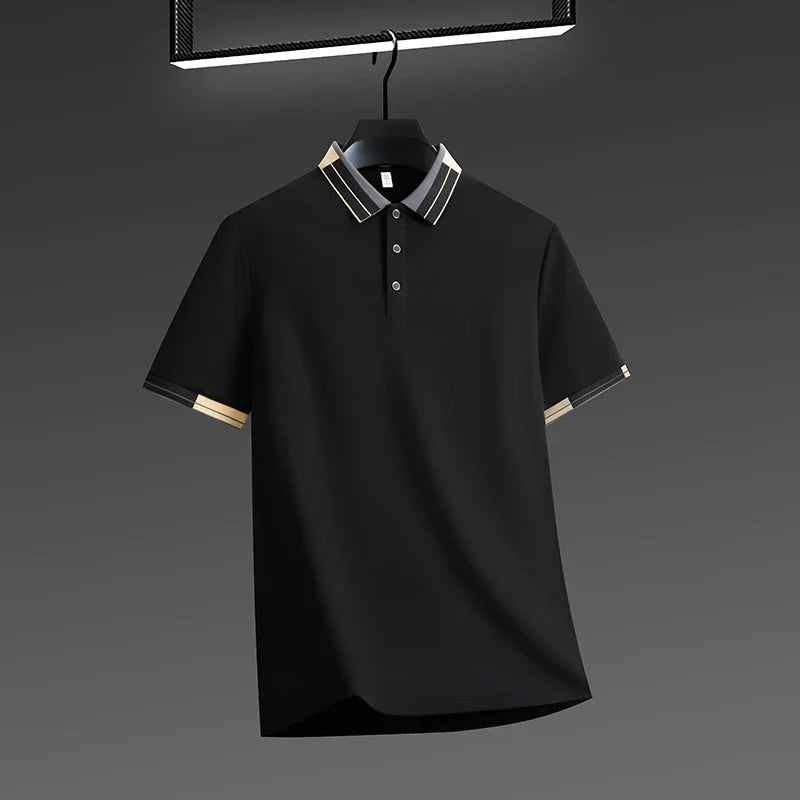 PowerPolo™ — Stay Cool, Look Sharp, and Command Every Moment