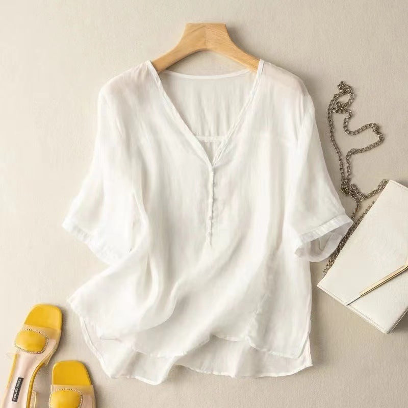 LinoaBreeze™ — Experience All-Day Cool Comfort That Makes You Look Effortlessly Stunning