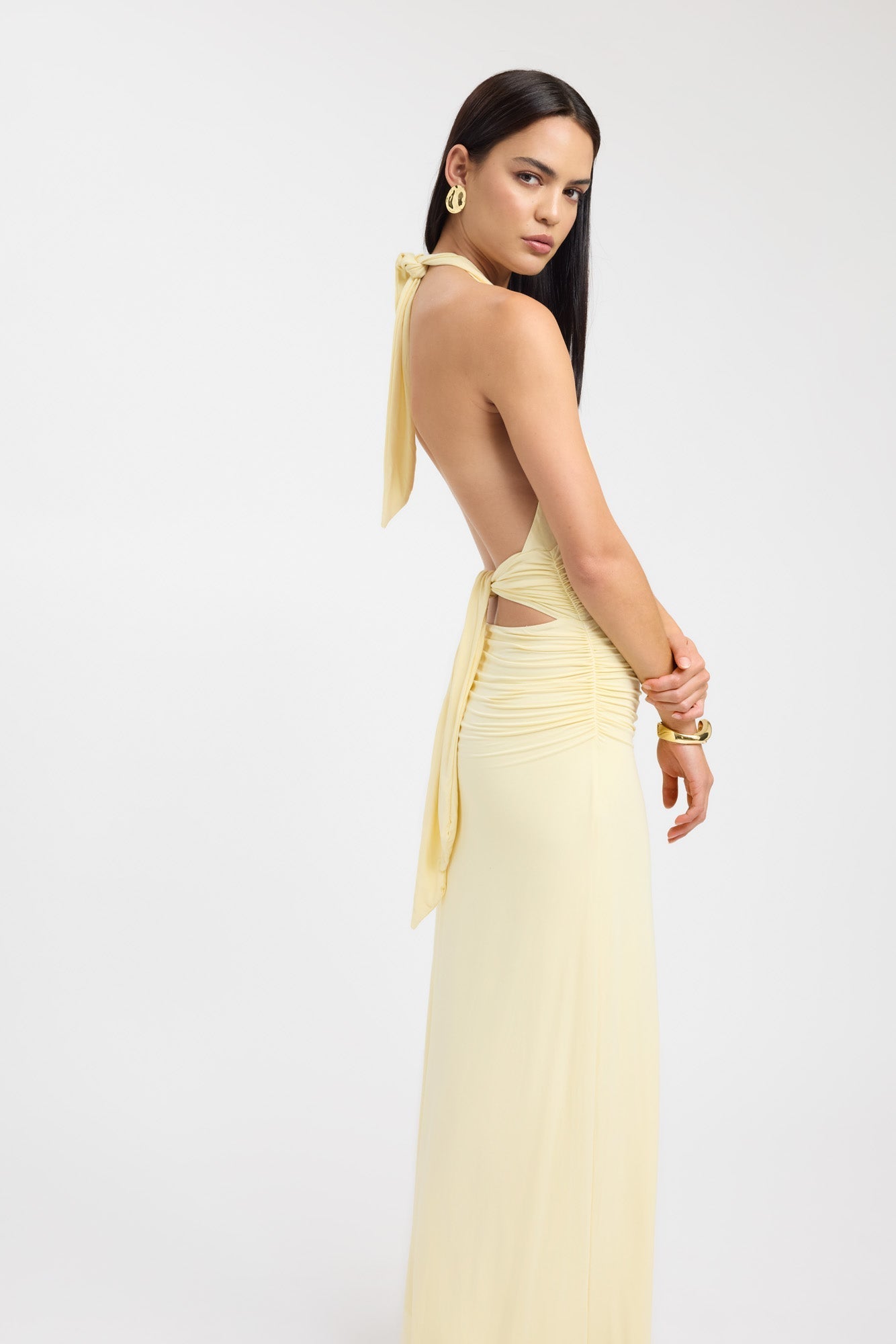 VelaraWave™ Maxi Dress — Unleash Your Inner Goddess with Every Step