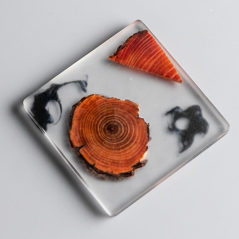 PineGuard™ Coasters — Rugged Pine Power That Defends Your Furniture in Style