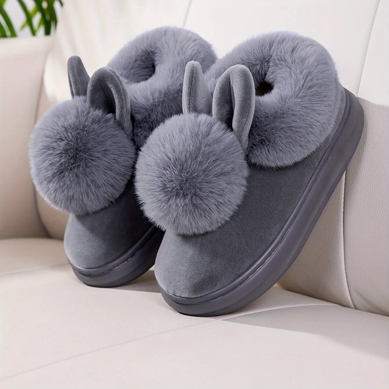 VelvetHop™ — Embrace Every Step with Cozy Warmth and Playful Charm