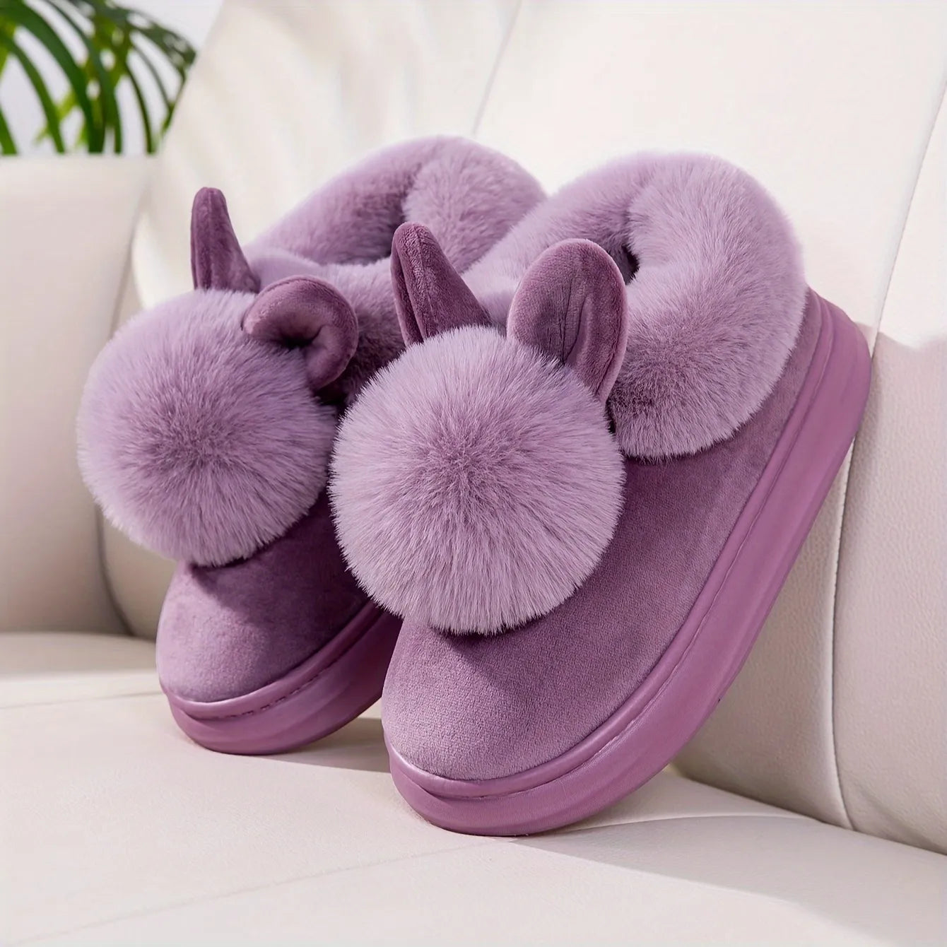 VelvetHop™ — Embrace Every Step with Cozy Warmth and Playful Charm
