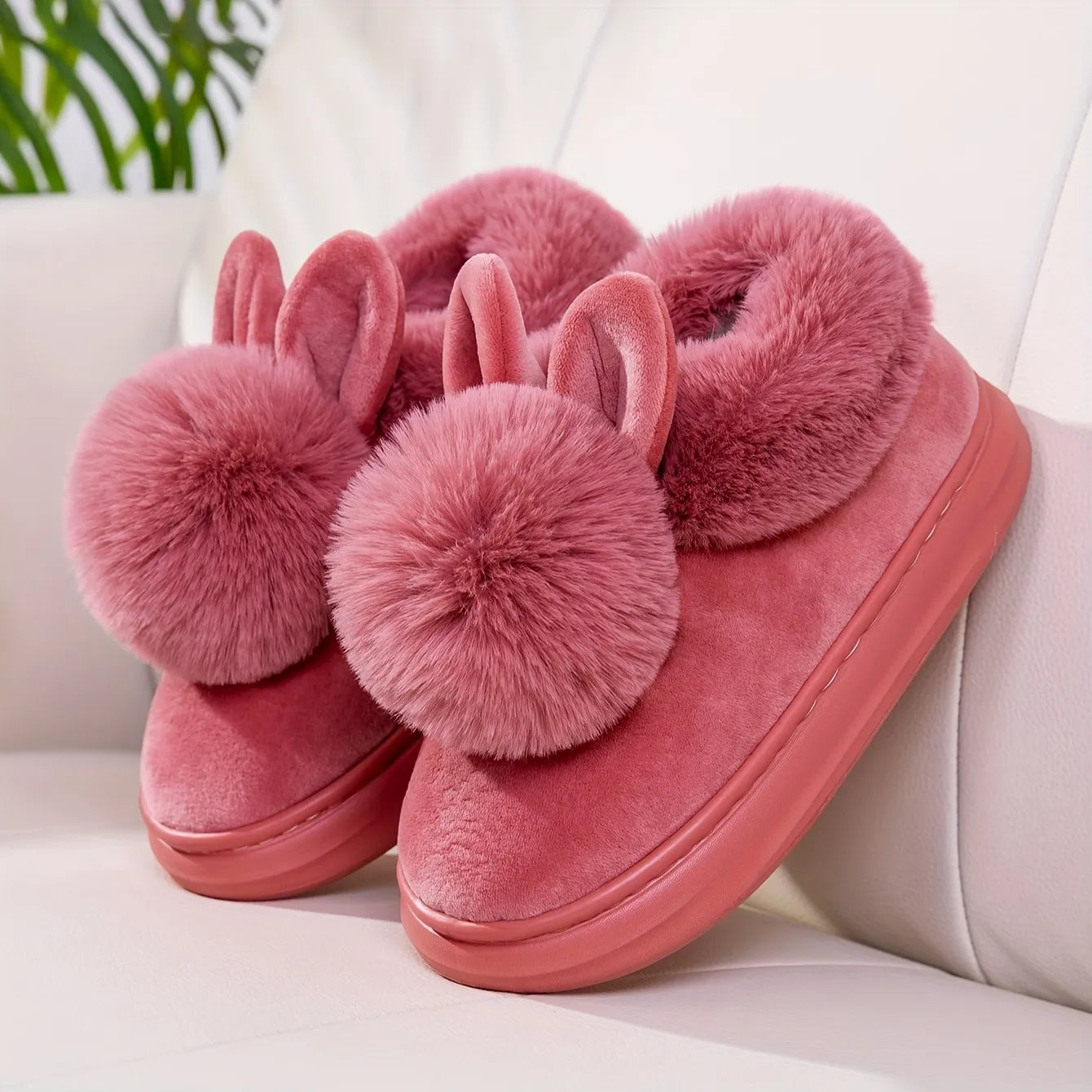VelvetHop™ — Embrace Every Step with Cozy Warmth and Playful Charm