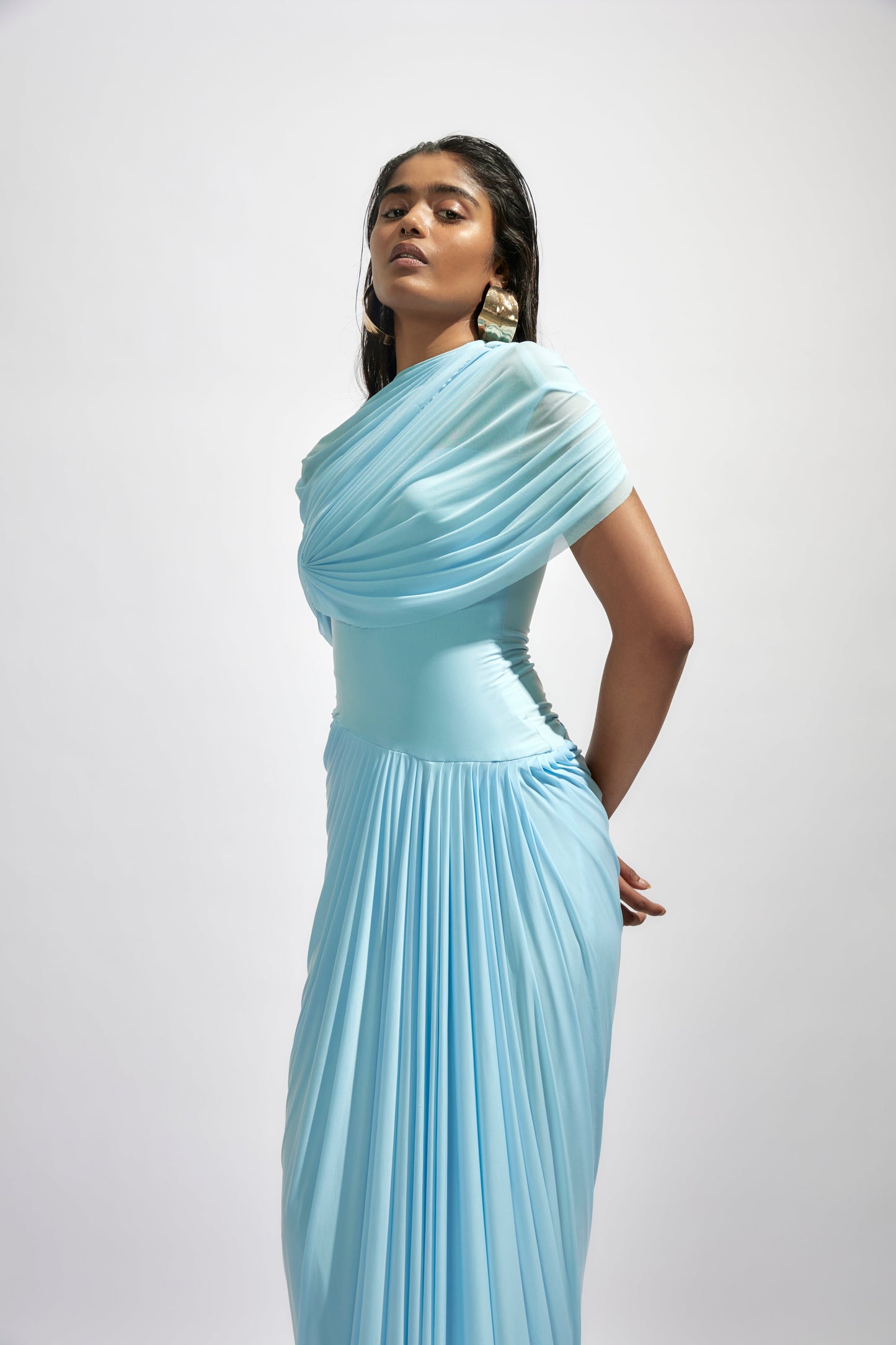 HypnoPleat™ — Own Every Moment with Unstoppable Elegance and Power