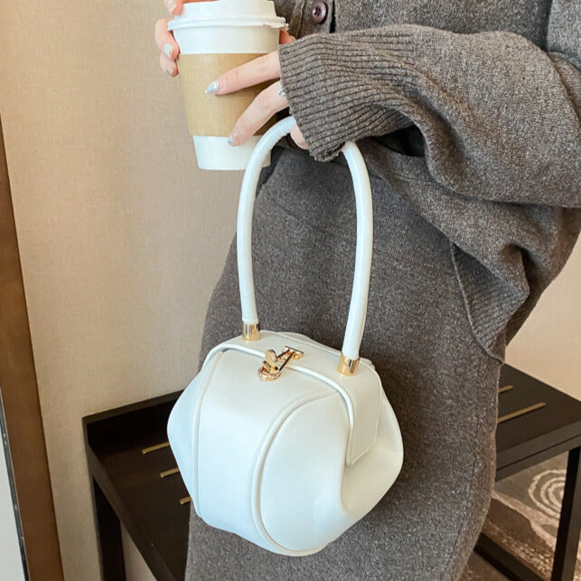 Averie Sculpted Handbag™ — Own Every Room with Bold, Unstoppable Confidence