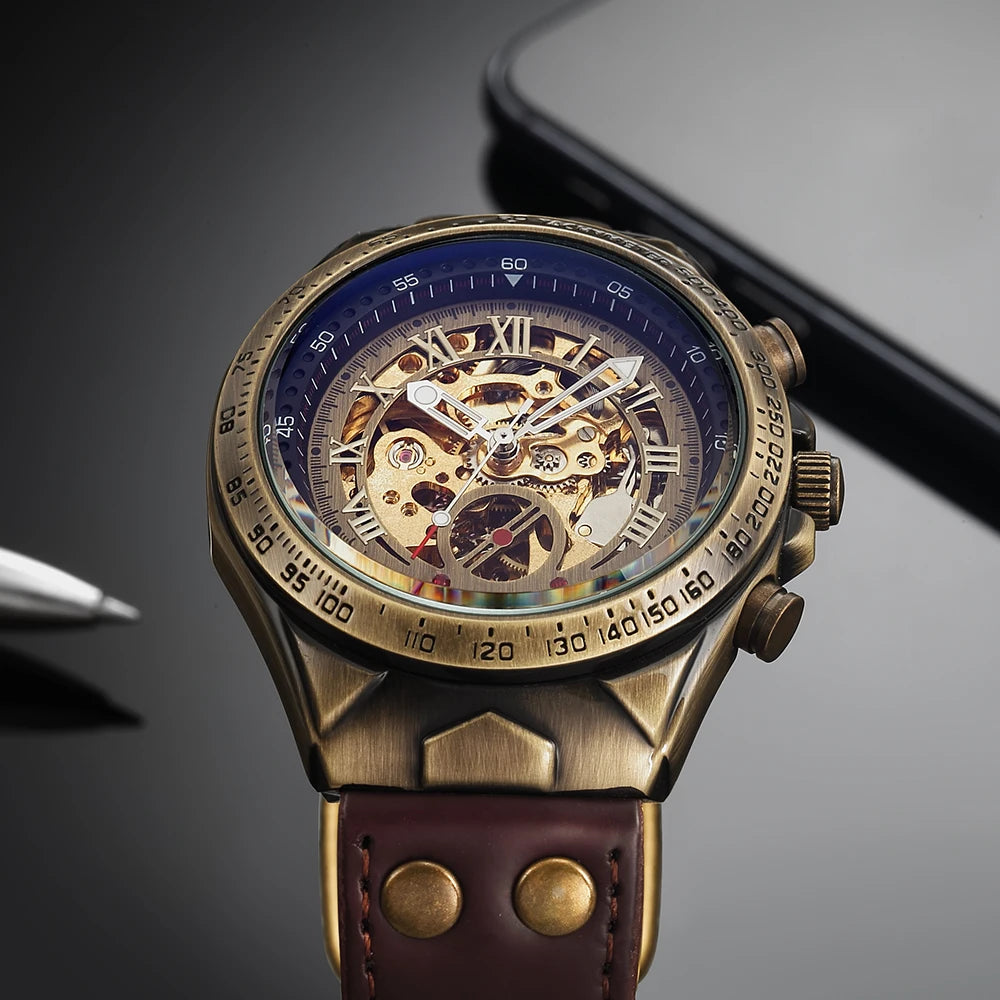 VeroChrono™ — Own Every Second with Unstoppable Style and Precision