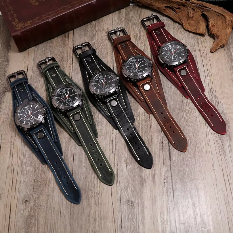 Forger Watch™ — Own the Power and Swagger That Commands Every Room