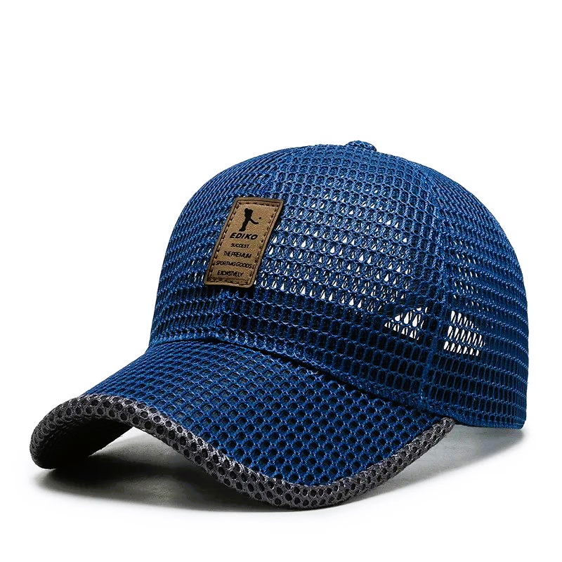 Ventura — Breathable Mesh Cap with Adjustable Fit for Warm Weather