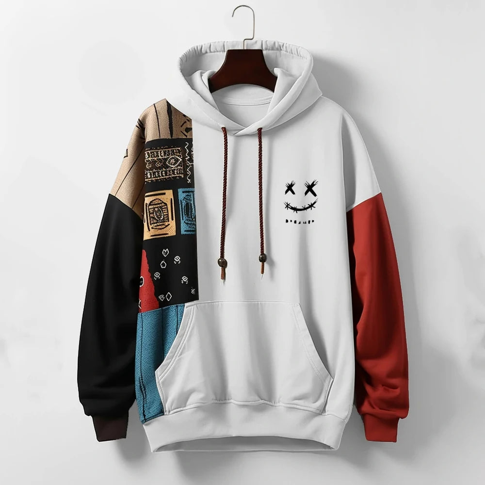 Nexter Contrast Hoodie