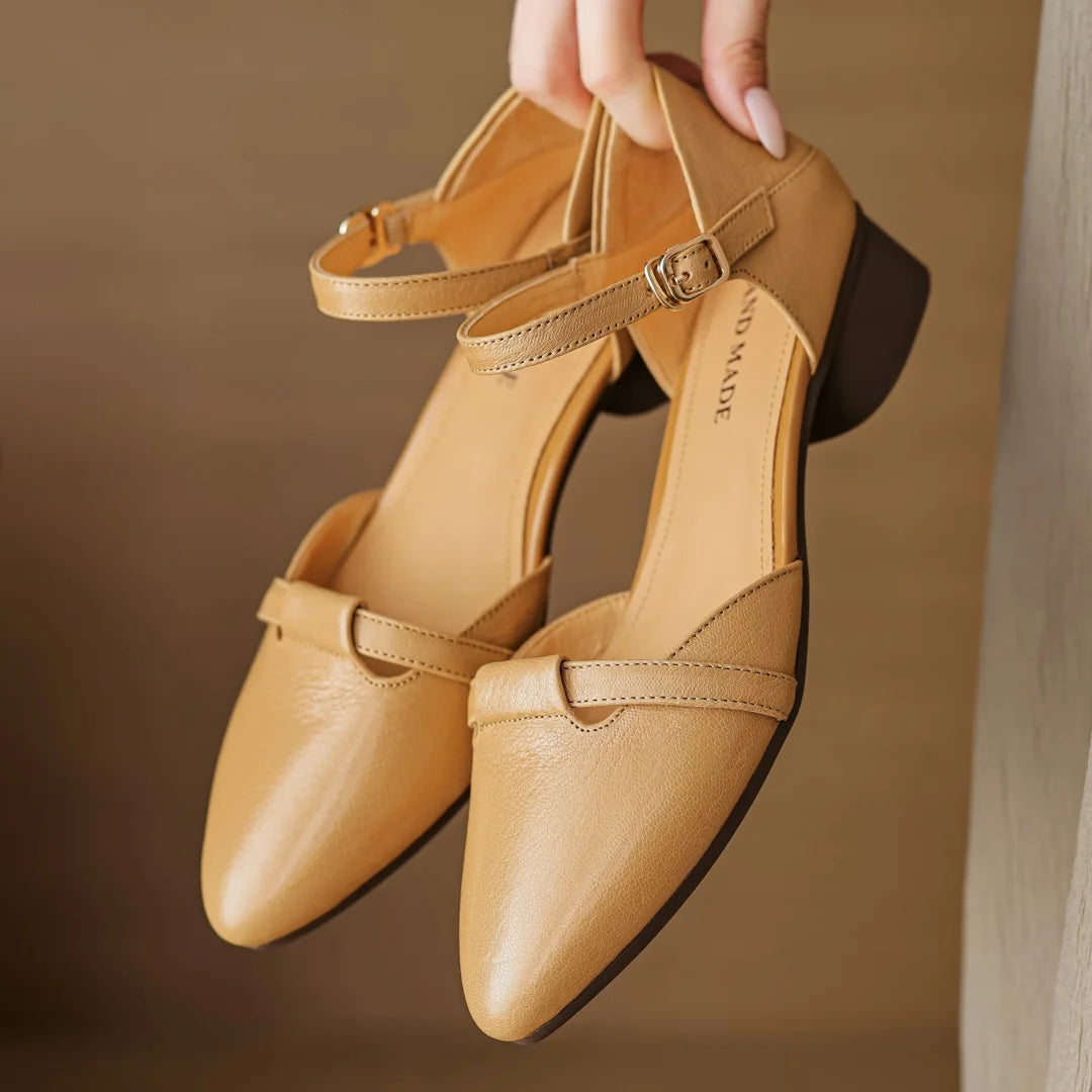 EffortlessGrace™ — Slip Into All-Day Comfort That Empowers Every Step