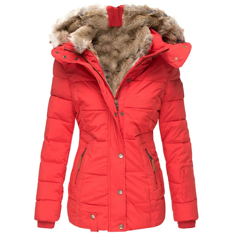 Arlyn — Warm Insulated Winter Coat with Comfortable Fit