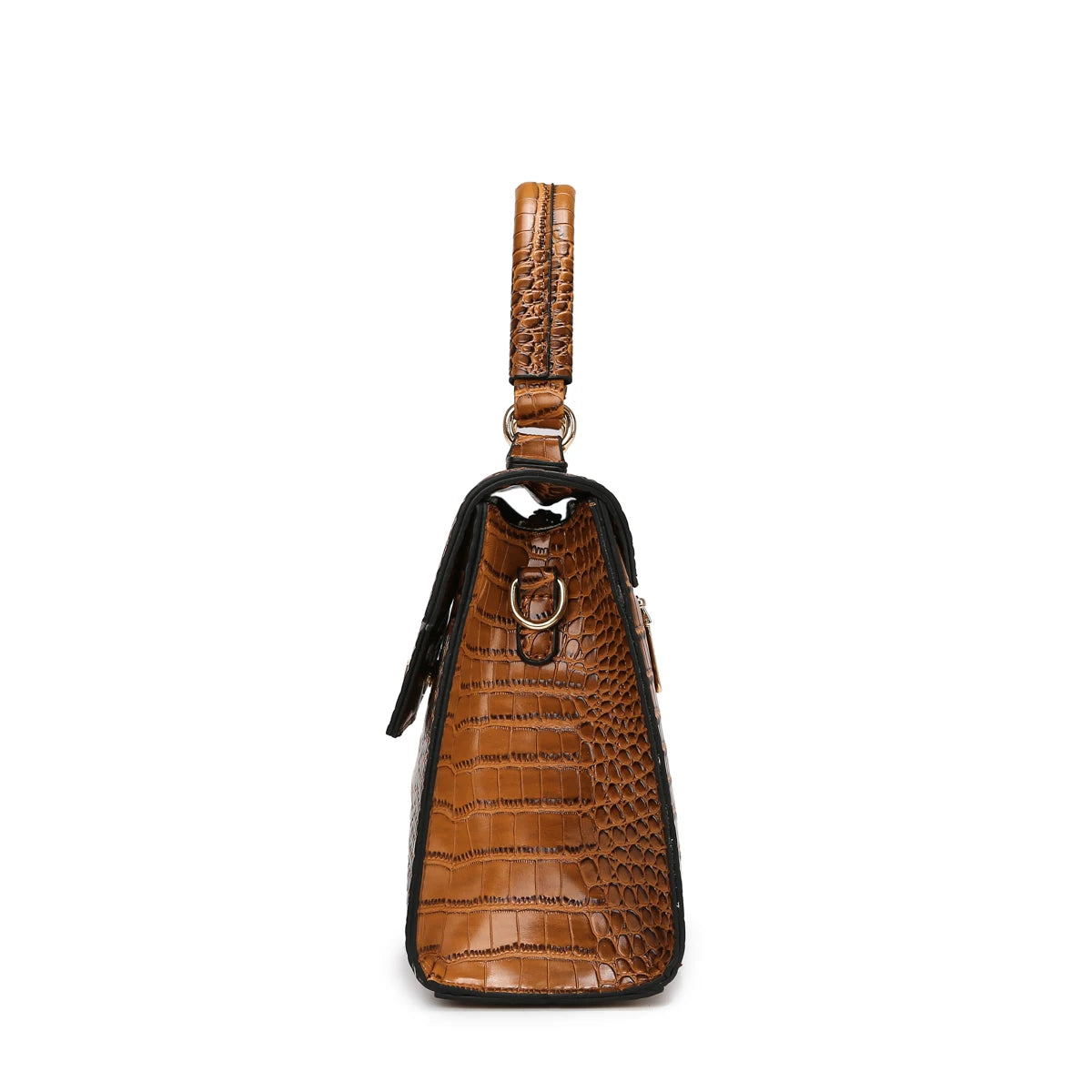 Fierce Caramel Brown Handbag™ — Unleash Unstoppable Confidence and Command Every Room