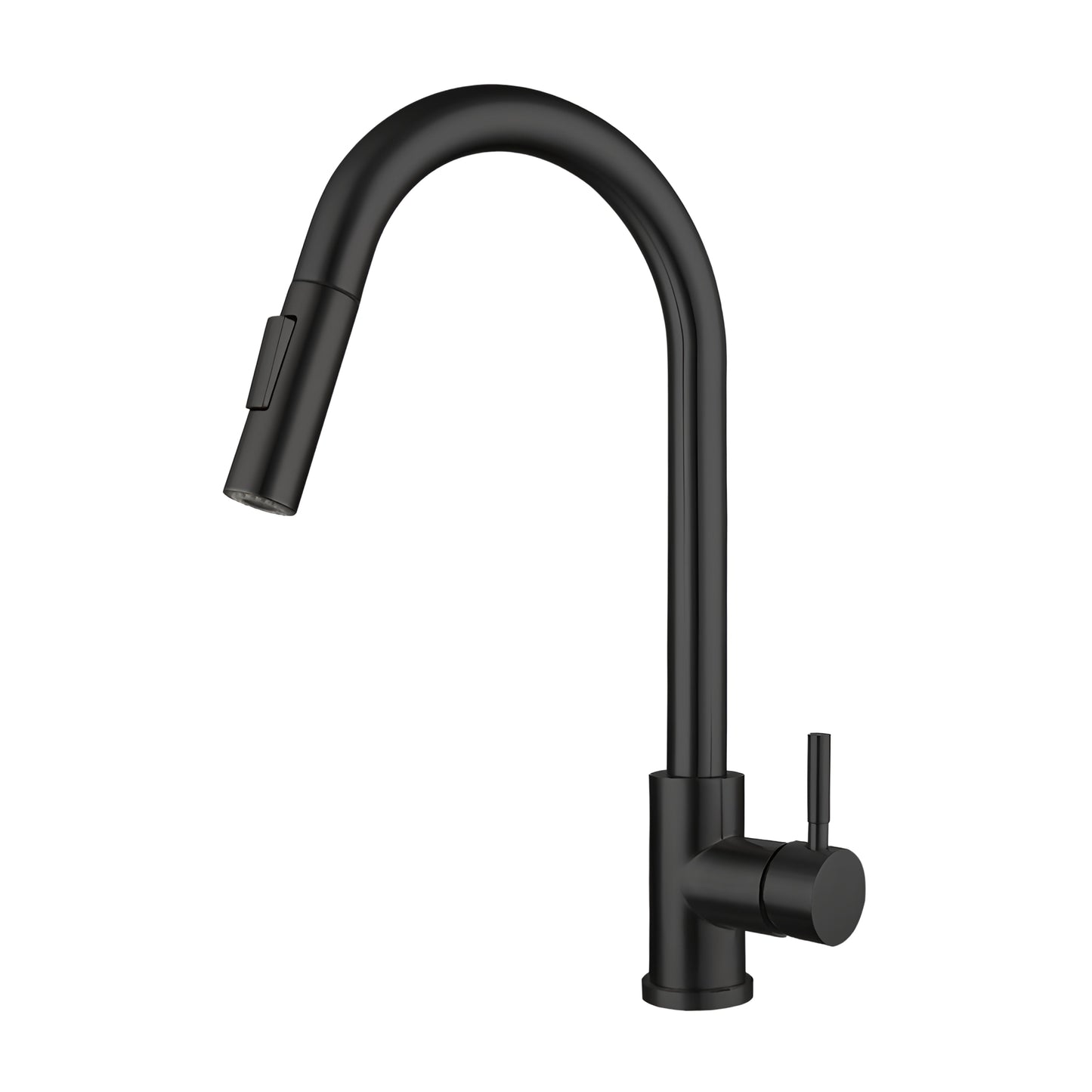 Valenno — Touch-Activated Kitchen Faucet with Pull-Out Sprayer