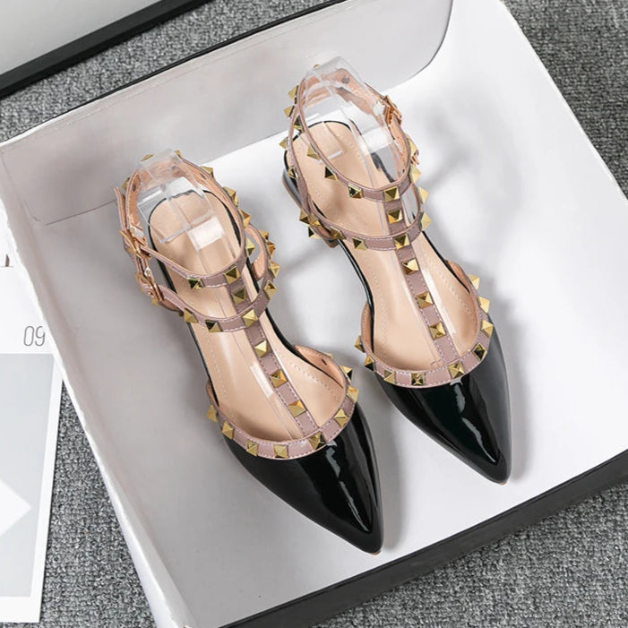 SparkStuds™ — Unleash Fierce Confidence with Every Step