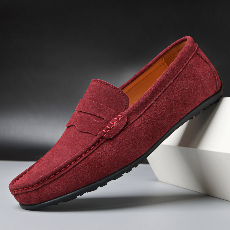 Veloroft™ Loafers — Experience All-Day Luxury Comfort That Empowers Every Step