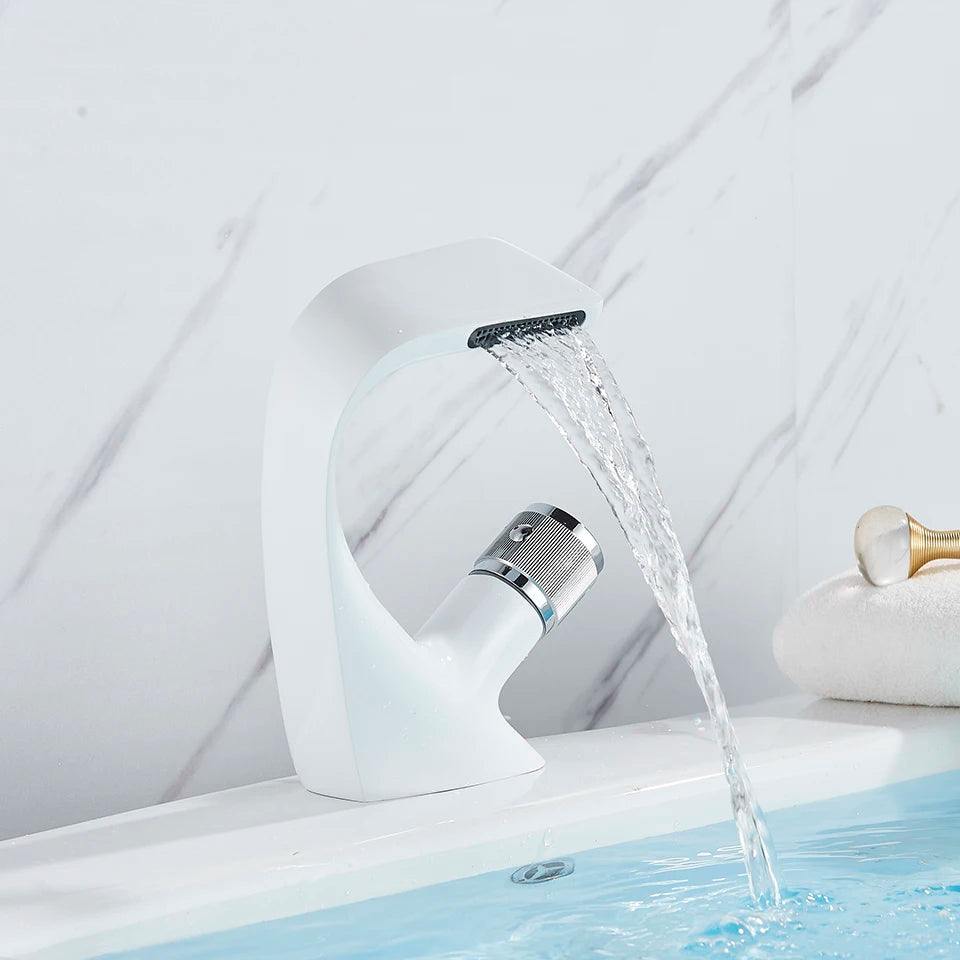 Waterfall Masterpiece™ — Transform Your Bathroom into a Leak-Free Luxury Retreat